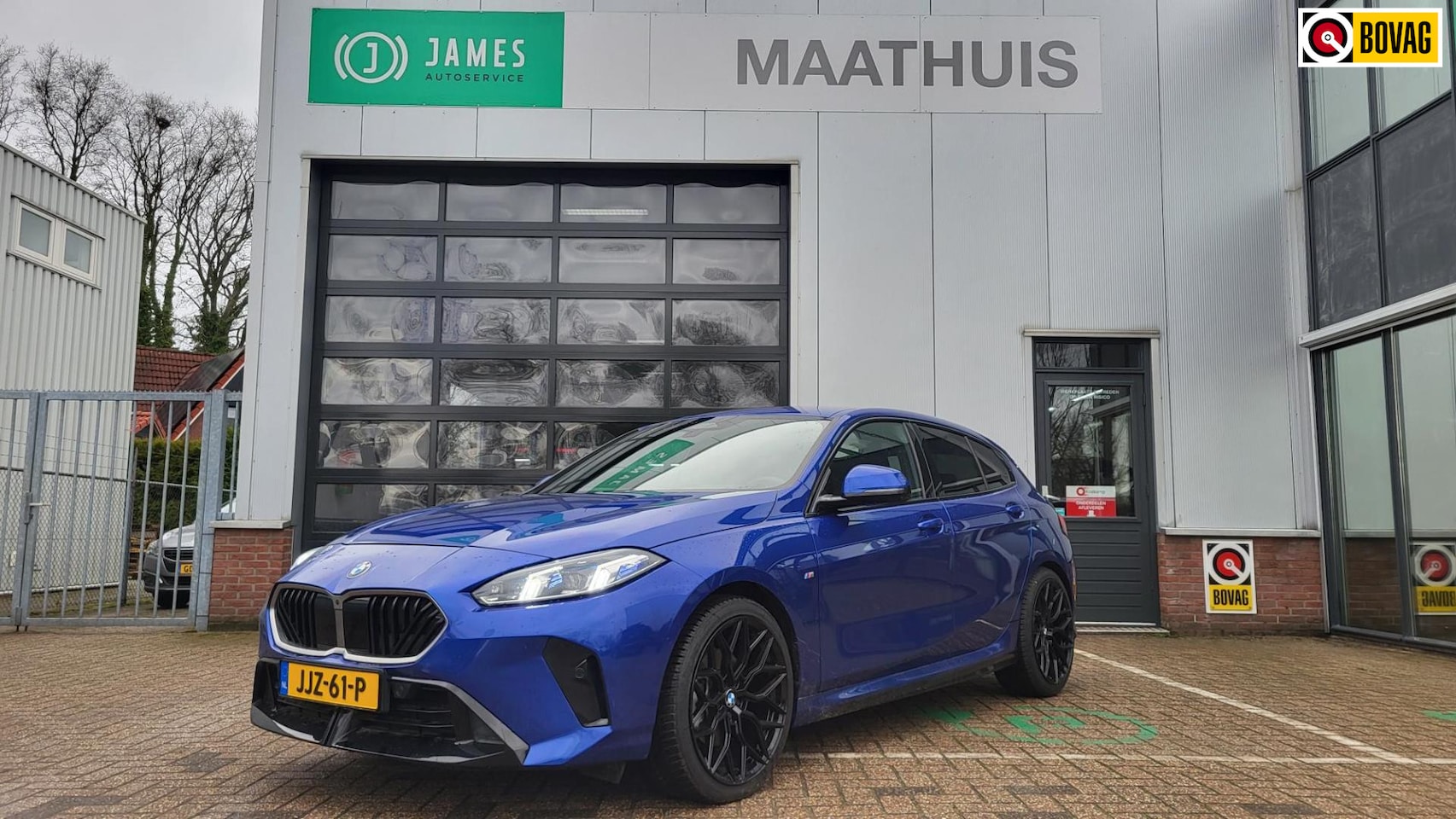 BMW 1-serie - 120 M Sport Design Edition 120 M Sport Design Edition - AutoWereld.nl