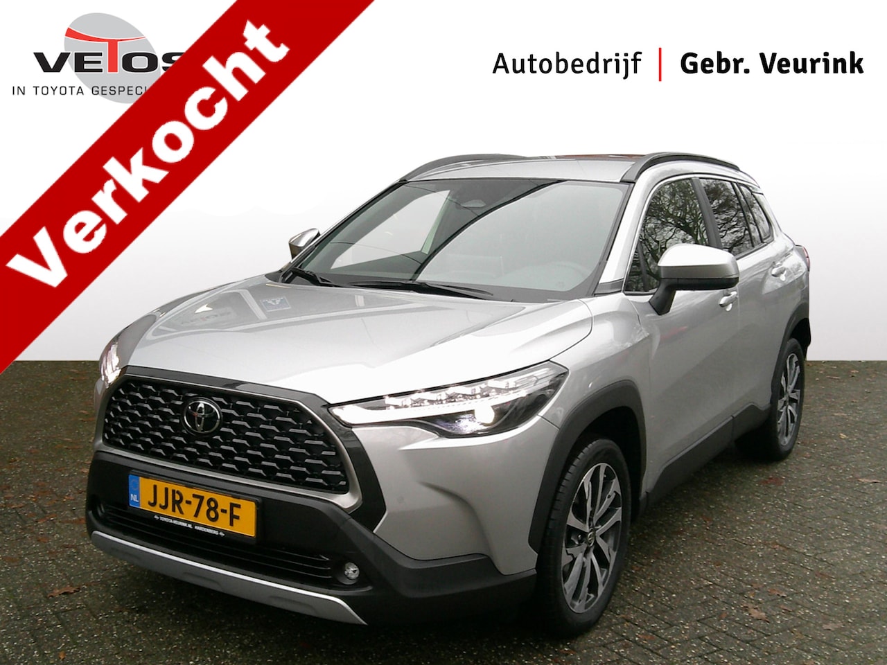 Toyota Corolla Cross - Hybrid 140 Style - AutoWereld.nl