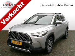 Toyota Corolla Cross - Hybrid 140 Style