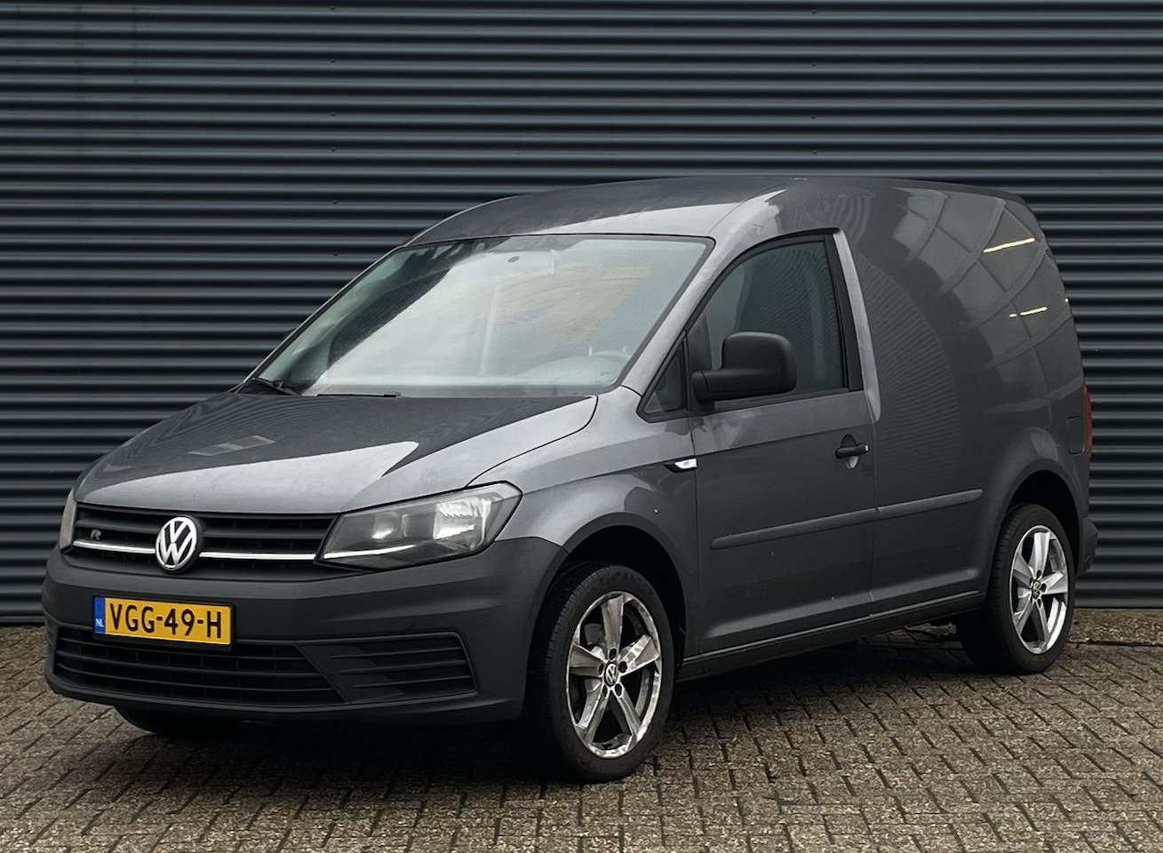 Volkswagen Caddy - 2.0 TDI 2.0 TDI 75pk - AutoWereld.nl