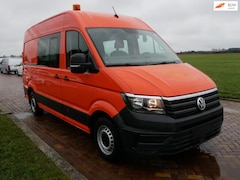 Volkswagen Crafter - 30 2.0 TDI L2H2 DUBB CAB Comfortline AC 6PERS * 13599 EX BTW