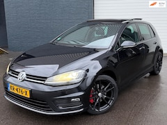 Volkswagen Golf - 1.4 TSI Business Edition 3X R LINE/PANO/PRETORIA/STOELVERWARMING