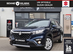 Suzuki S-Cross - 1.4 Boosterjet Select Hybrid