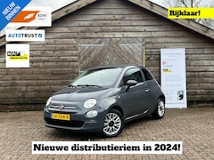 Fiat 500 - 1.2 Popstar | Airco | Cruise | 4-Cilinder | Onderhouden | Mooie en leuke auto