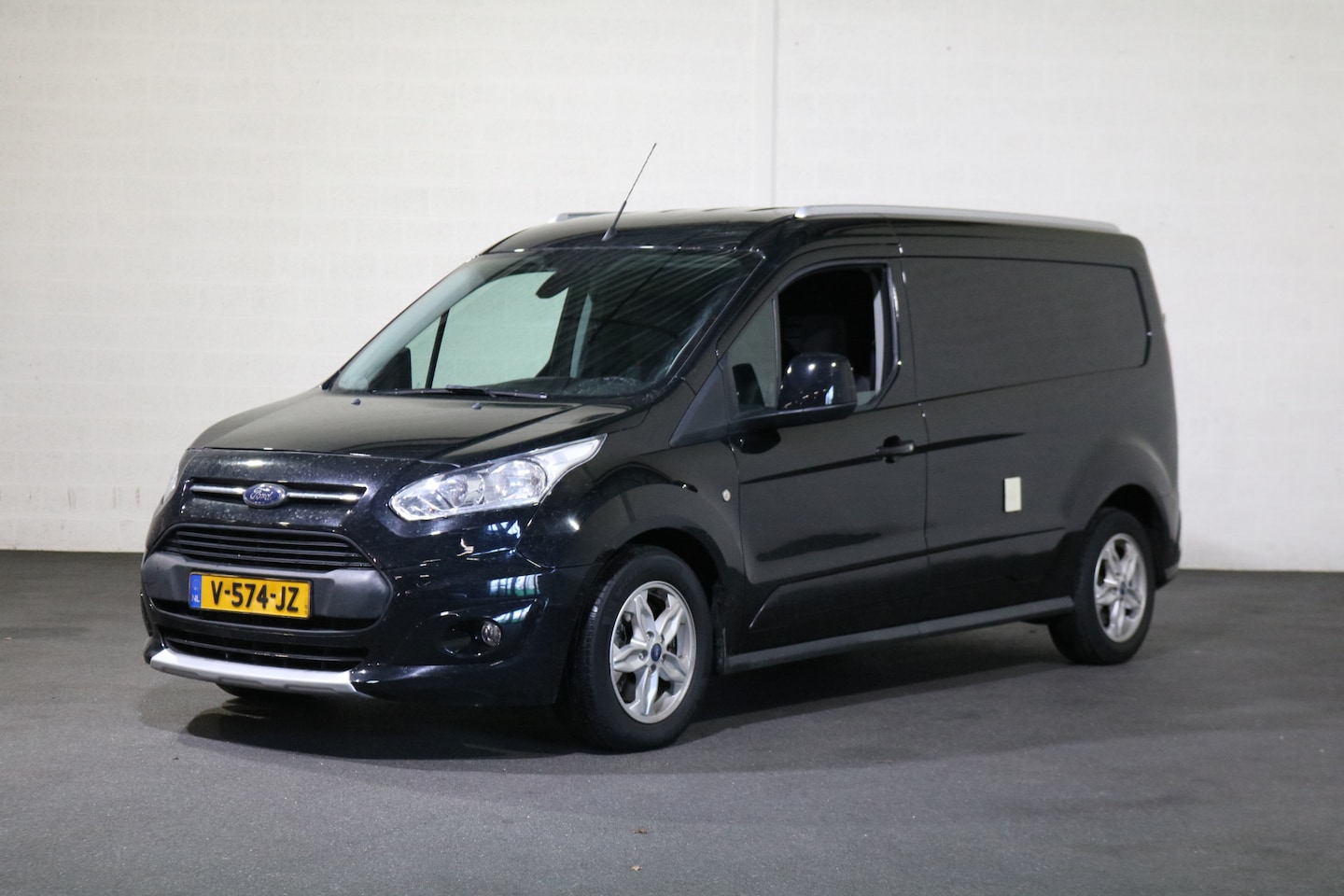 Ford Transit Connect - 1.5 TDCI L2 Sport Koelwagen Dag en Nacht (Wordt verwacht) - AutoWereld.nl