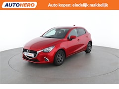 Mazda 2 - 2 1.5 Skyactiv-G TS | CJ75002 |