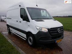 Mercedes-Benz eSprinter - ESprinter L2H2 55 kWh AC SHOH-92% * 8999 EX BTW