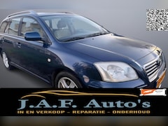 Toyota Avensis Wagon - 2.0 VVTi Automaat Airco cruise Nw APK
