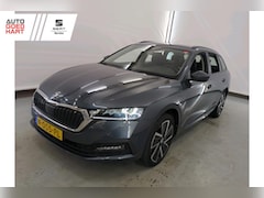 Skoda Octavia Combi - 1.4 TSI iV PHEV Full-Led Navigatie Drive-Mode