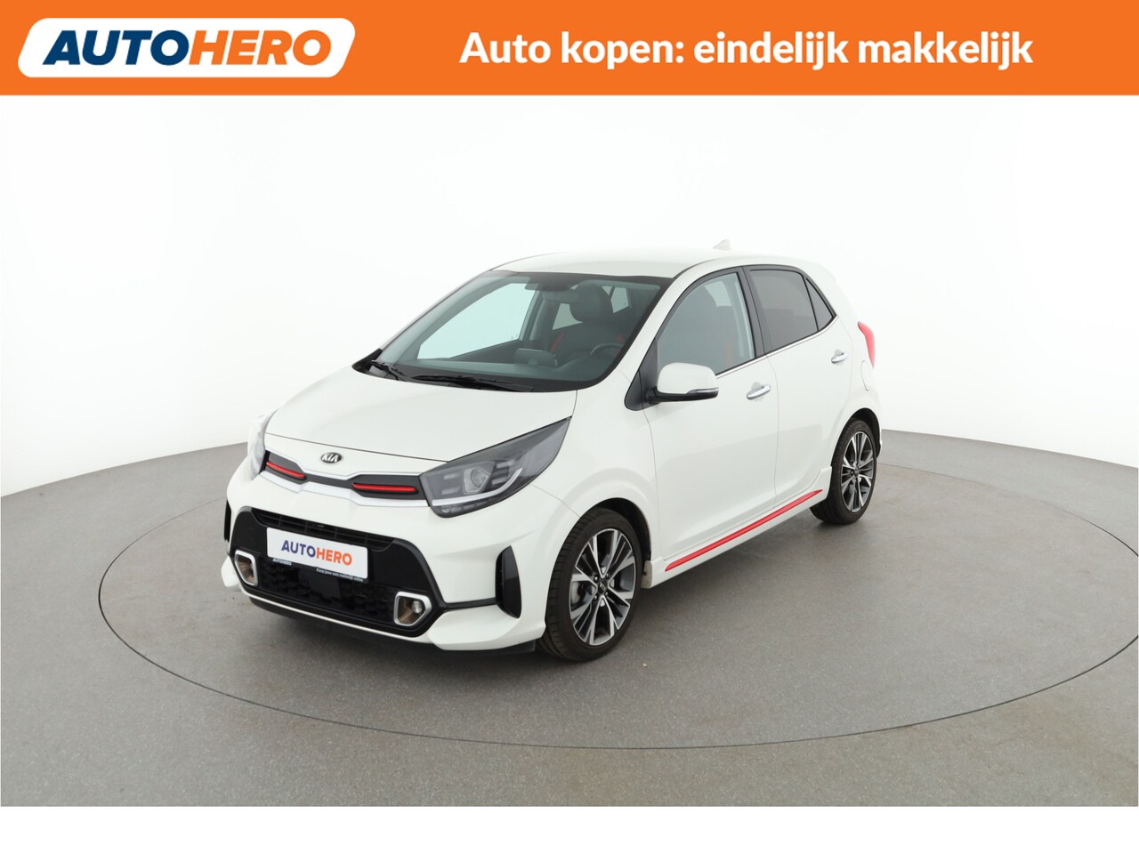 Kia Picanto - 1.0 DPi GT-Line |FA91205| - AutoWereld.nl