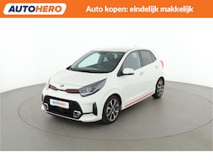Kia Picanto - 1.0 DPi GT-Line |FA91205|