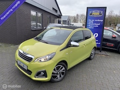 Peugeot 108 - 1.0 Allure TOP |Apple car|A/C|Camera|Nieuwstaat