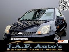 Ford Fiesta - 1.6-16V Rally Edition