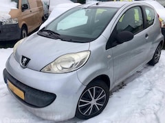 Peugeot 107 - 1.0 12V 3-DEURS