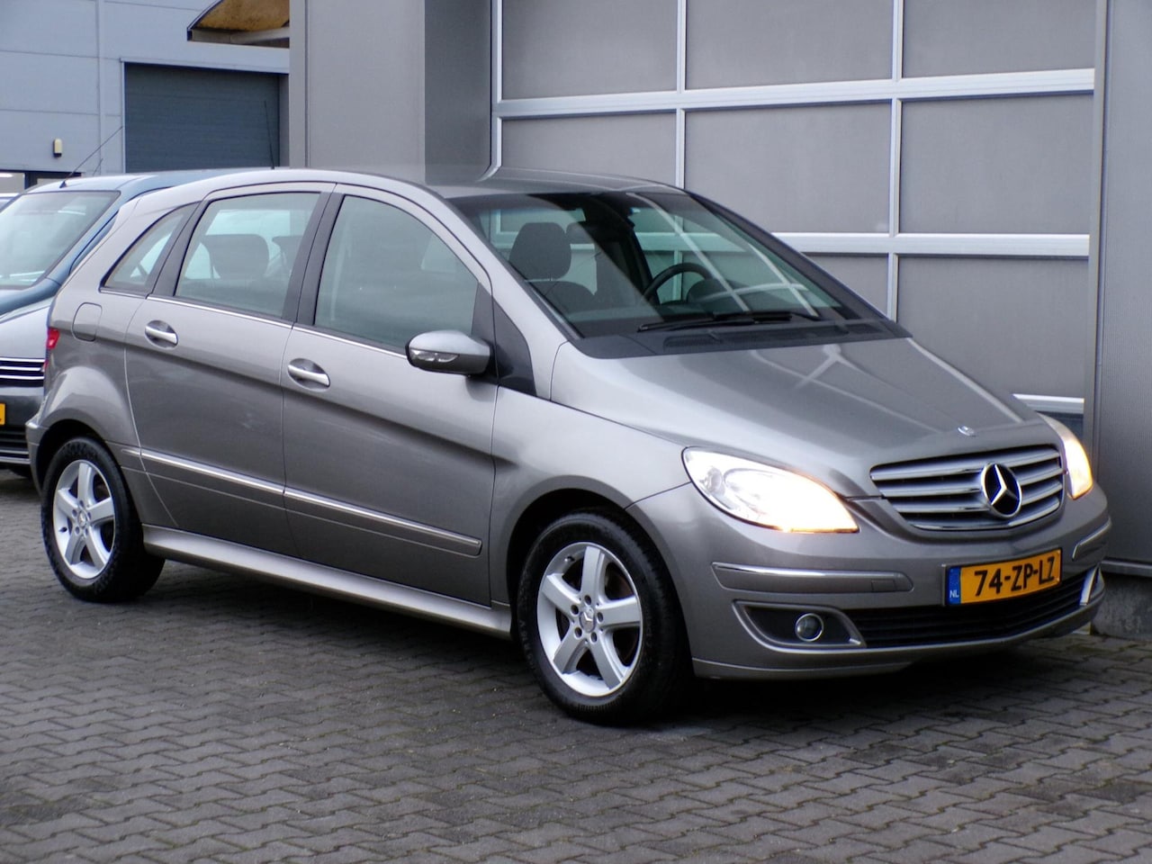 Mercedes-Benz B-klasse - 200|Automaat|Cruise|Airco|Orig.NL - AutoWereld.nl