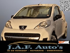 Peugeot 107 - 1.0-12V 129xxxKM Airco Nw APK