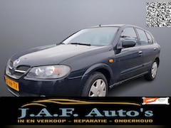 Nissan Almera - 1.8 1ste eigenaar Airco 5drs Apk