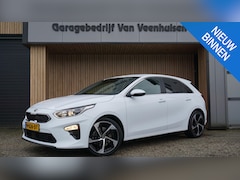 Kia Cee'd - Ceed 1.0 T-GDi 120pk Dynamic Plus-Line H-Leder 18inch LM Keyless LED Stoel & Stuurverwarmi
