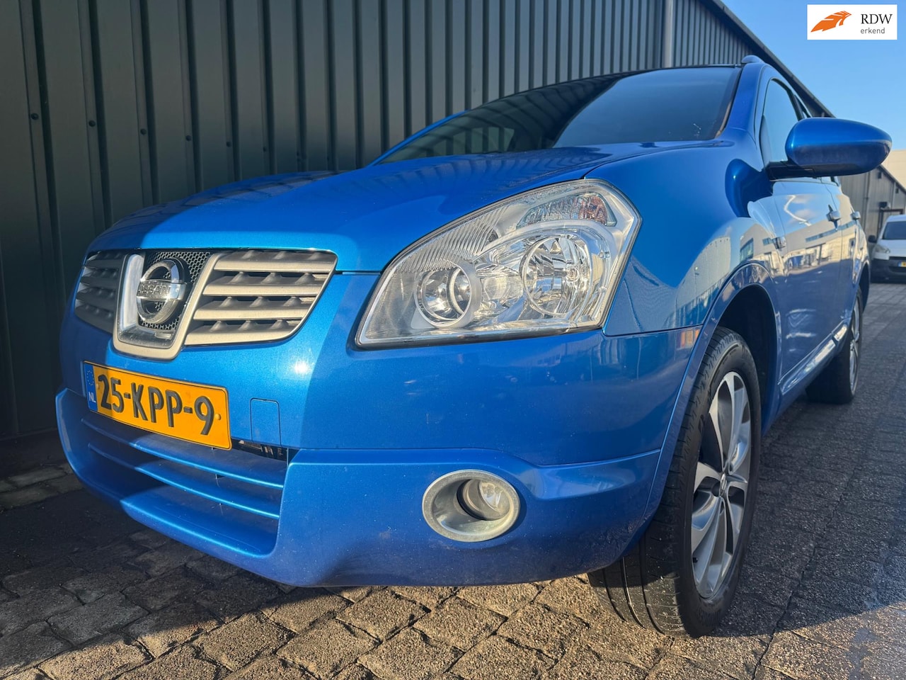 Nissan Qashqai - 2.0 Connect Edition Automaat - AutoWereld.nl