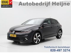 Volkswagen Polo - GTI 2.0 TSI 210PK DSG STOELVERW VIRTUAL/IQ-LED/CARPLAY FABRIEKS GARANTIE