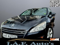 Peugeot 508 - 1.6 e-HDi Executive Automaat Luxe nw APK