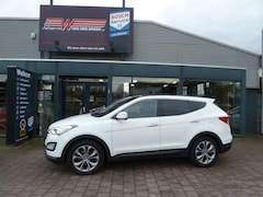 Hyundai Santa Fe - 2.2 CRDi VGT 197pk 4WD 5-seater Aut.-I-MOTION