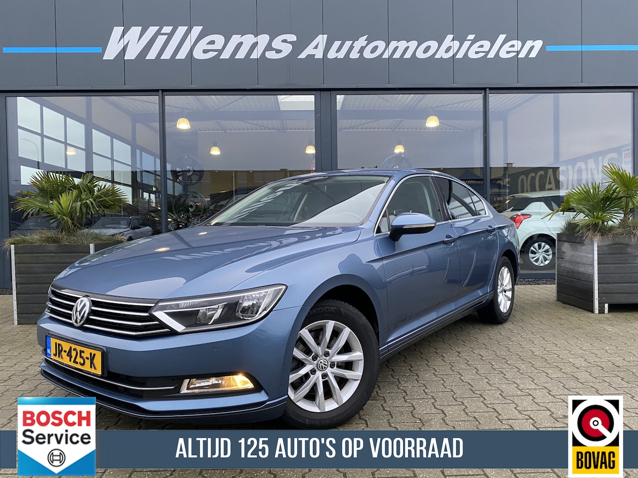 Volkswagen Passat - 1.4 TSI ACT Highline 1.4 TSI ACT Highline - AutoWereld.nl