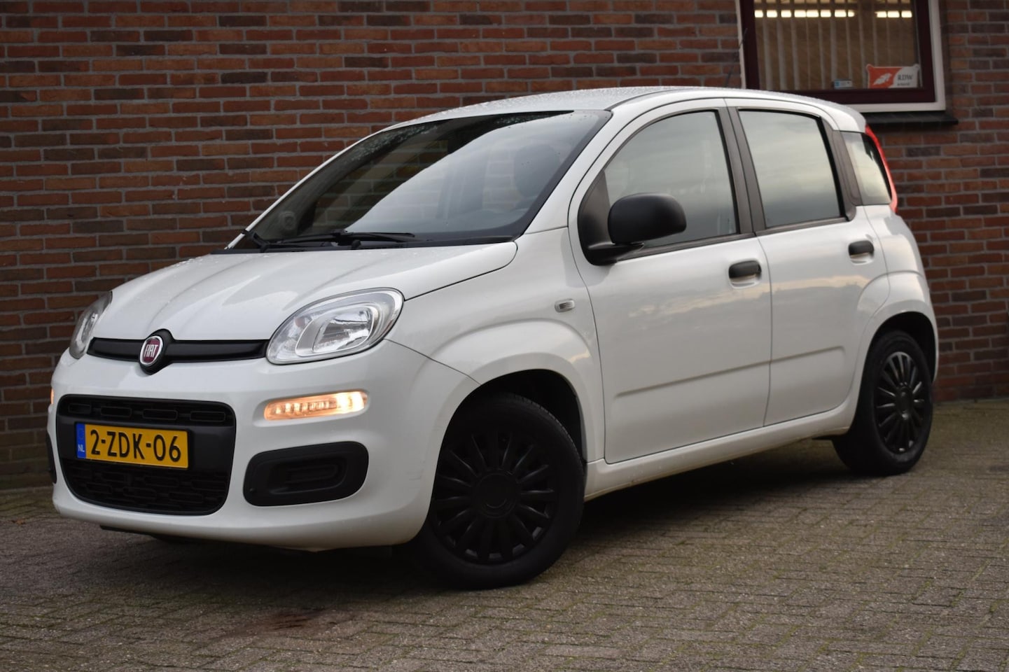 Fiat Panda - 0.9 TwinAir Edizione Cool '14 Airco Inruil mogelijk - AutoWereld.nl