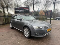 Audi A4 allroad quattro - 3.0 TDI Xenon Pano Leder Dealer Ond Stoelverw