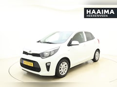 Kia Picanto - 1.0 MPi DynamicPlusLine | Trekhaak | Airco | zuinige auto