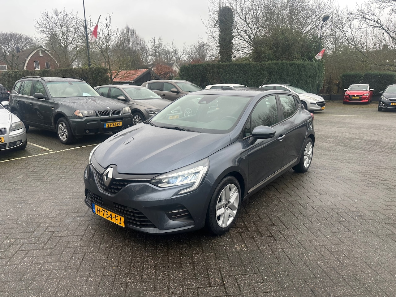 Renault Clio - 1.0 TCe Zen 1.0 TCe Zen , navigatie , pdc - AutoWereld.nl