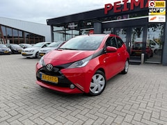 Toyota Aygo - 1.0 VVT-i x-wave