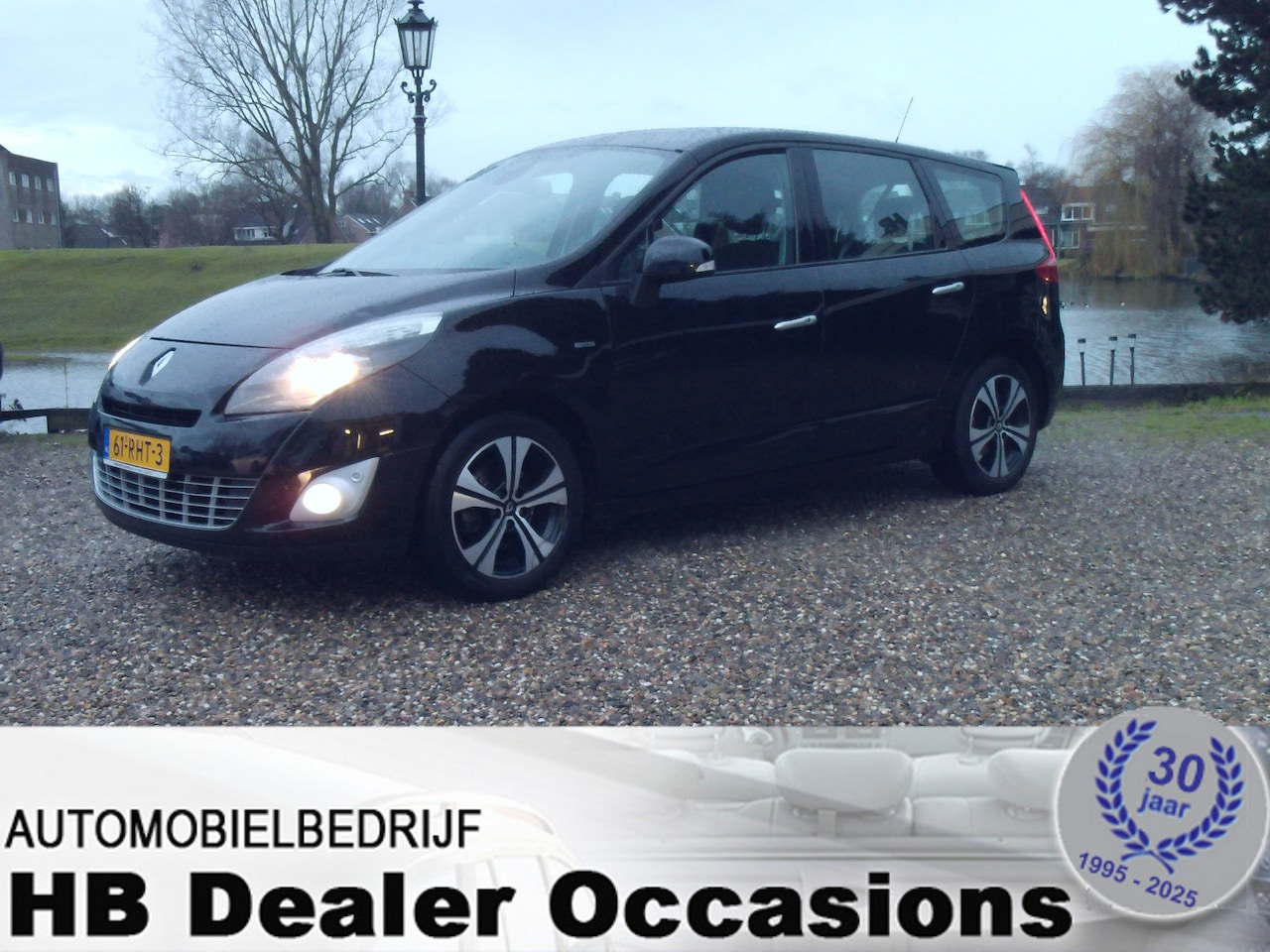 Renault Grand Scénic - 2.0 Bose Automaat - Airco - Navigatie - AutoWereld.nl