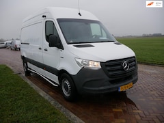 Mercedes-Benz eSprinter - E-Sprinter L2H2 55 kWh AC SOH-93% * 9499 EX BTW