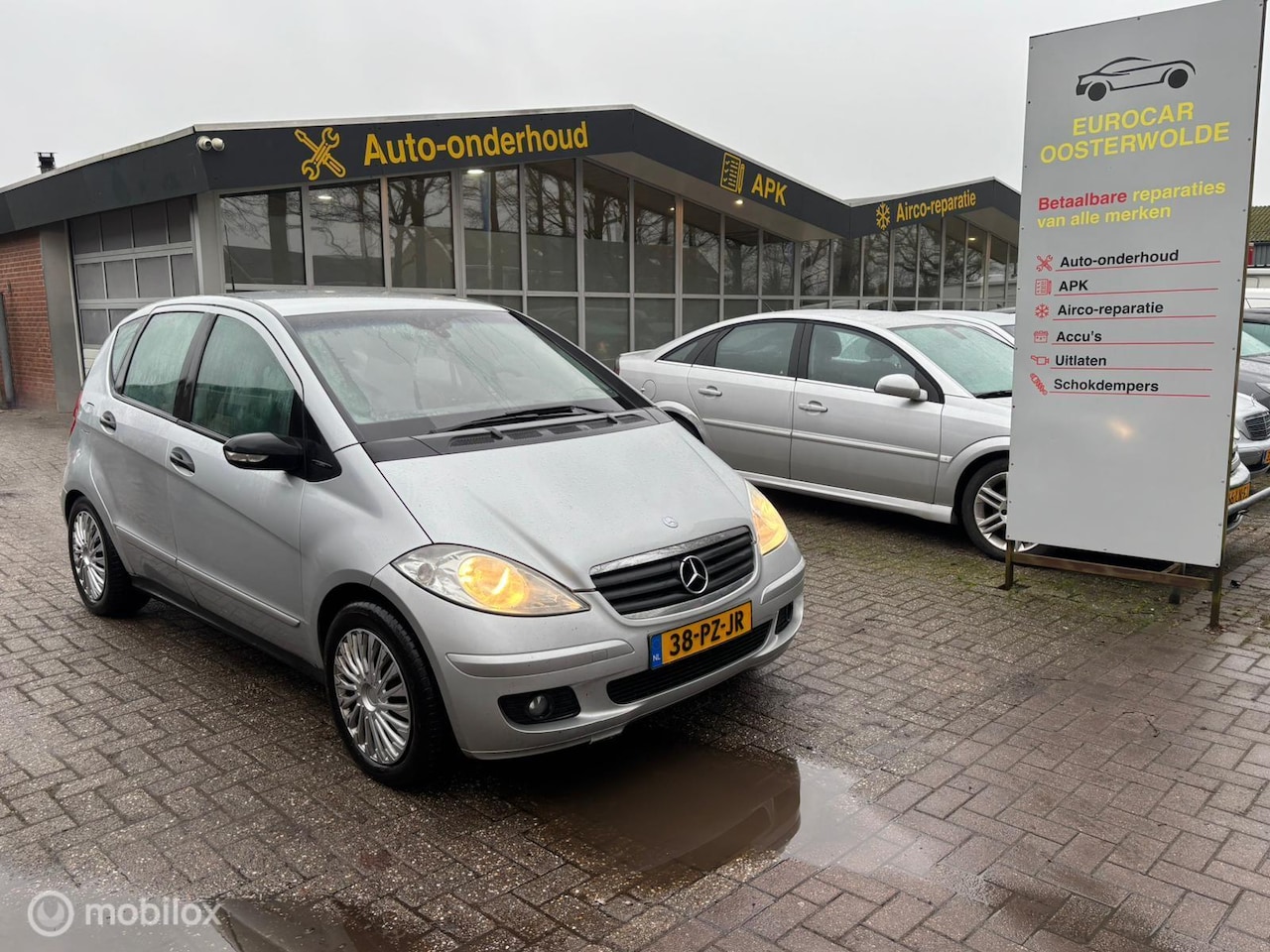 Mercedes-Benz A-klasse - 180 CDI Avantgarde | LANGE APK | - AutoWereld.nl