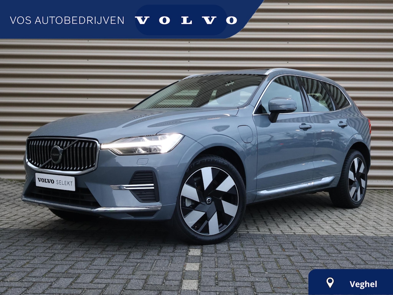 Volvo XC60 - 2.0 T8 Plug-in hybrid AWD Ultimate Bright - AutoWereld.nl