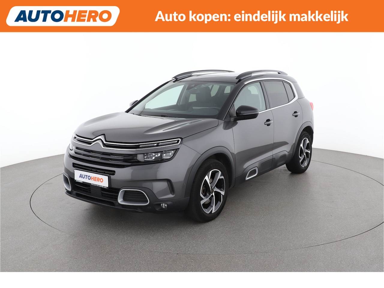 Citroën C5 Aircross - 1.2 PureTech Shine | YG34923 | - AutoWereld.nl
