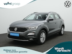 Volkswagen T-Roc - 1.0 TSI 115 pk Style | Stoelverwarming | Adaptive Cruise | Navigatie | Parkeersensoren voo