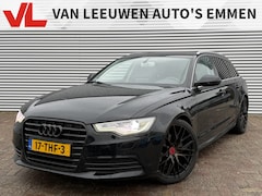Audi A6 Avant - 2.0 TFSI Pro Line Plus | Nieuw Binnen | Automaat | Stoelverwarming | Leder