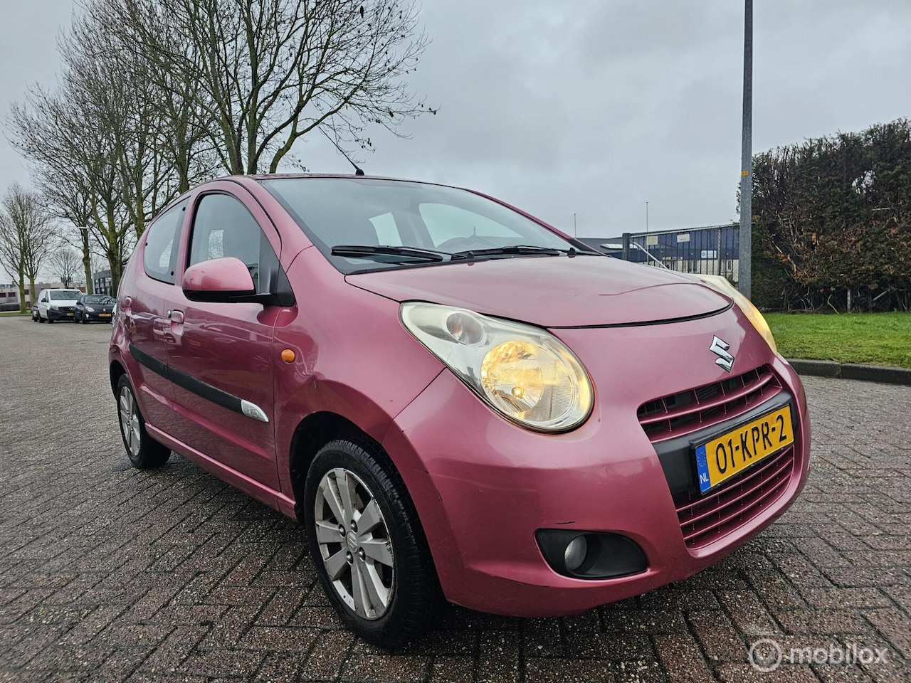 Suzuki Alto - 1.0 Exclusive 1.0 Exclusive - AutoWereld.nl