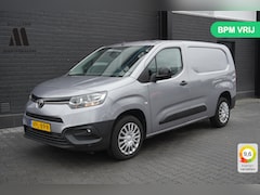 Toyota ProAce City - 1.5 130PK Long EURO 6 - Airco - Navi - Cruise - €13.900, - Excl