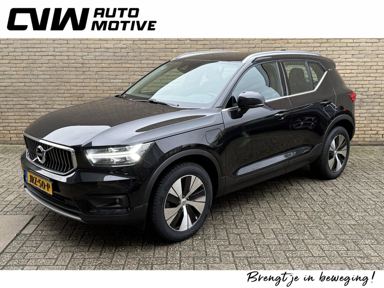 Volvo XC40 - 1.5 T5 Recharge 262pk Inscription Expression 91826 km! | Navigatie | Elek. achterklep | Ca - AutoWereld.nl