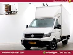 Volkswagen Crafter - 50 2.0 TDI 177pk Bakwagen met laadklep 1000kg en zijdeur L443cm 06-2022