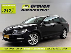 Skoda Octavia - 1.0 TSI | Carplay | Trekhaak | Stoelverw. | Cruise | Parkeersens