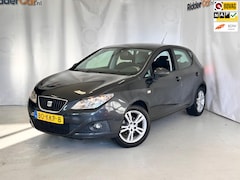 SEAT Ibiza - 1.6 Sport|AIRCO|NAVI|NAP|VELGEN|CRUISE|
