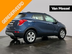 Opel Mokka X - 1.4 Turbo Online Edition | Eerste Eigenaar | Leder | Apple Carplay & Android Auto | Airco