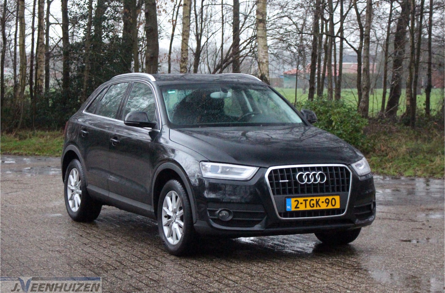 Audi Q3 - 2.0 TFSI quattro Business Edition 2014 AUTOMAAT Navi - AutoWereld.nl