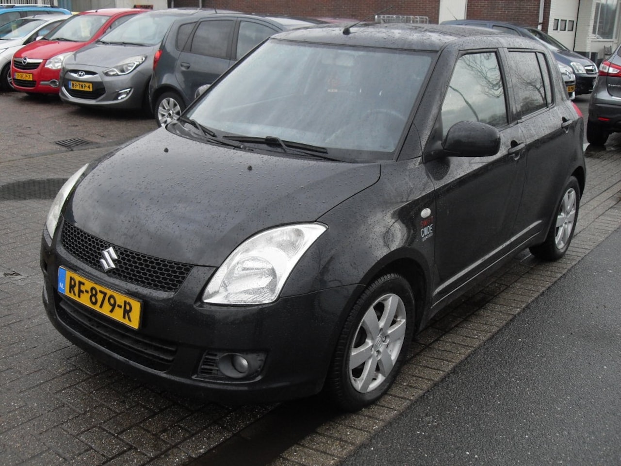 Suzuki Swift - apk 1.27 1.3 Cool airco - AutoWereld.nl