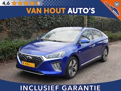 Hyundai IONIQ - 1.6 GDi Premium - Plus | HYBRIDE | LEDER | STOELVERW V+A | CARPLAY