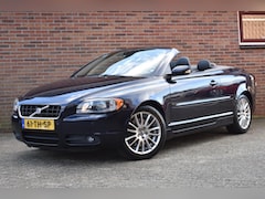 Volvo C70 Convertible - 2.5 T5 Summum '06 Xenon Leder Clima Cruise Inruil mogelijk